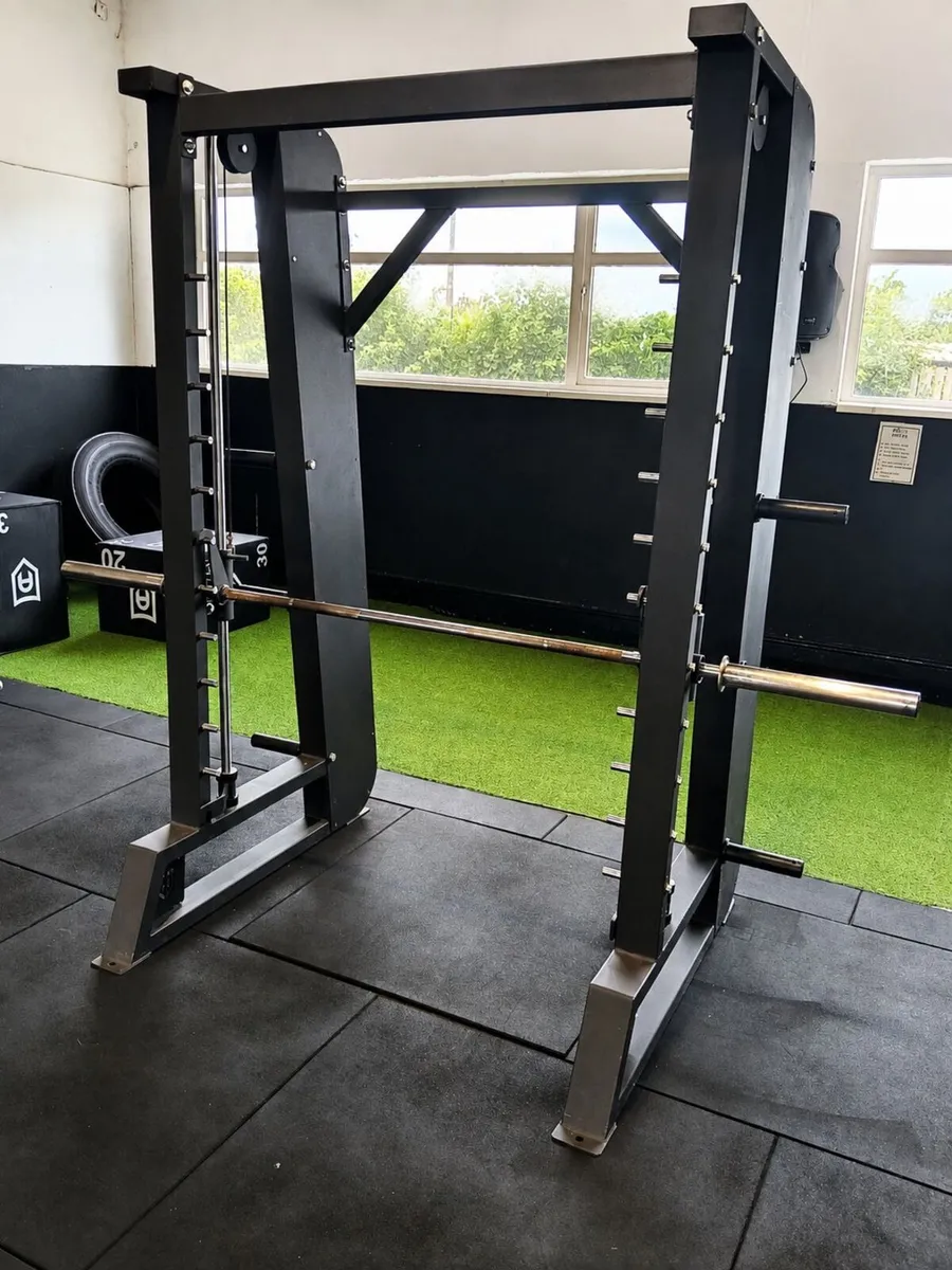 Apollo Commercial Smith Machine - Image 1