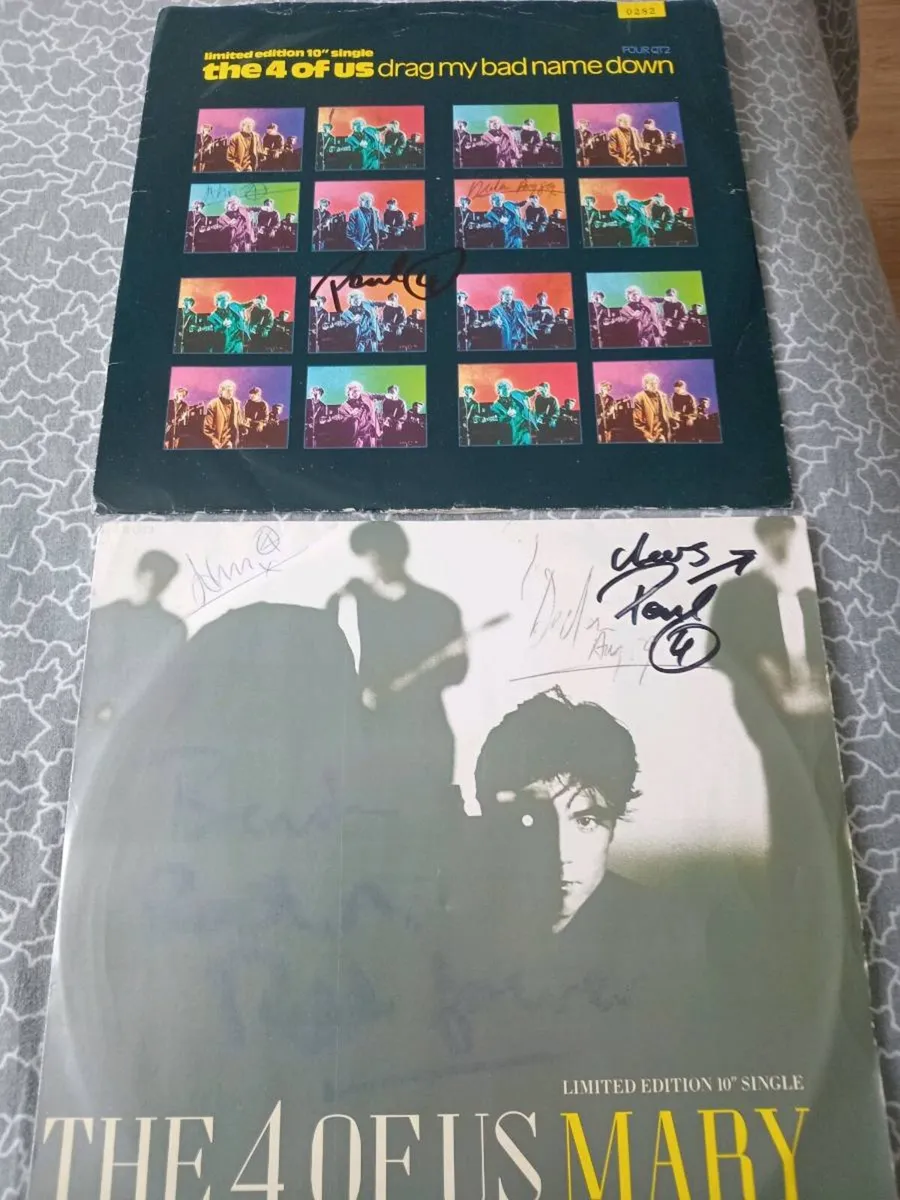 Vinyl Records - Image 1