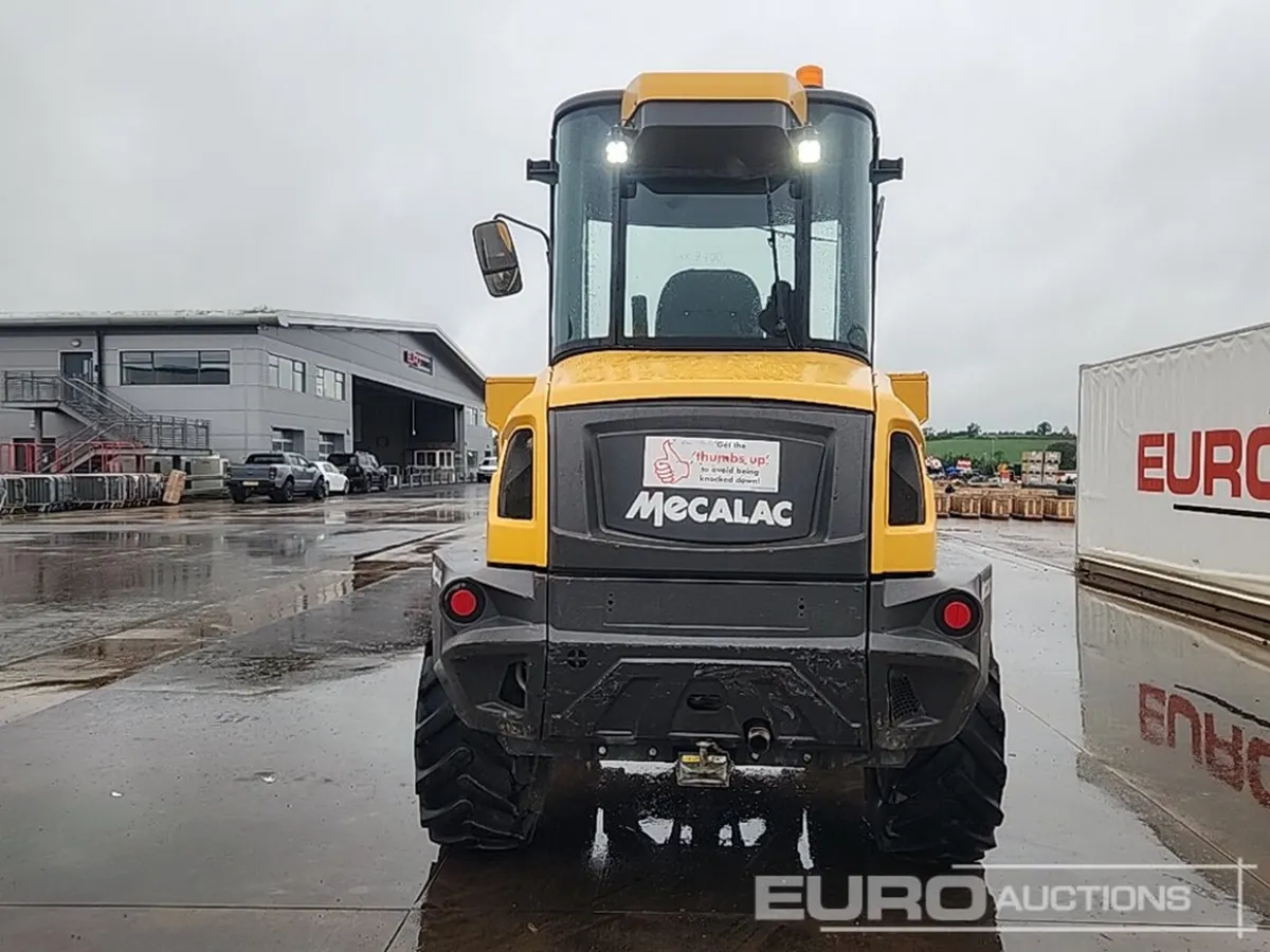 2022 Mecalac 6MDX - Image 3