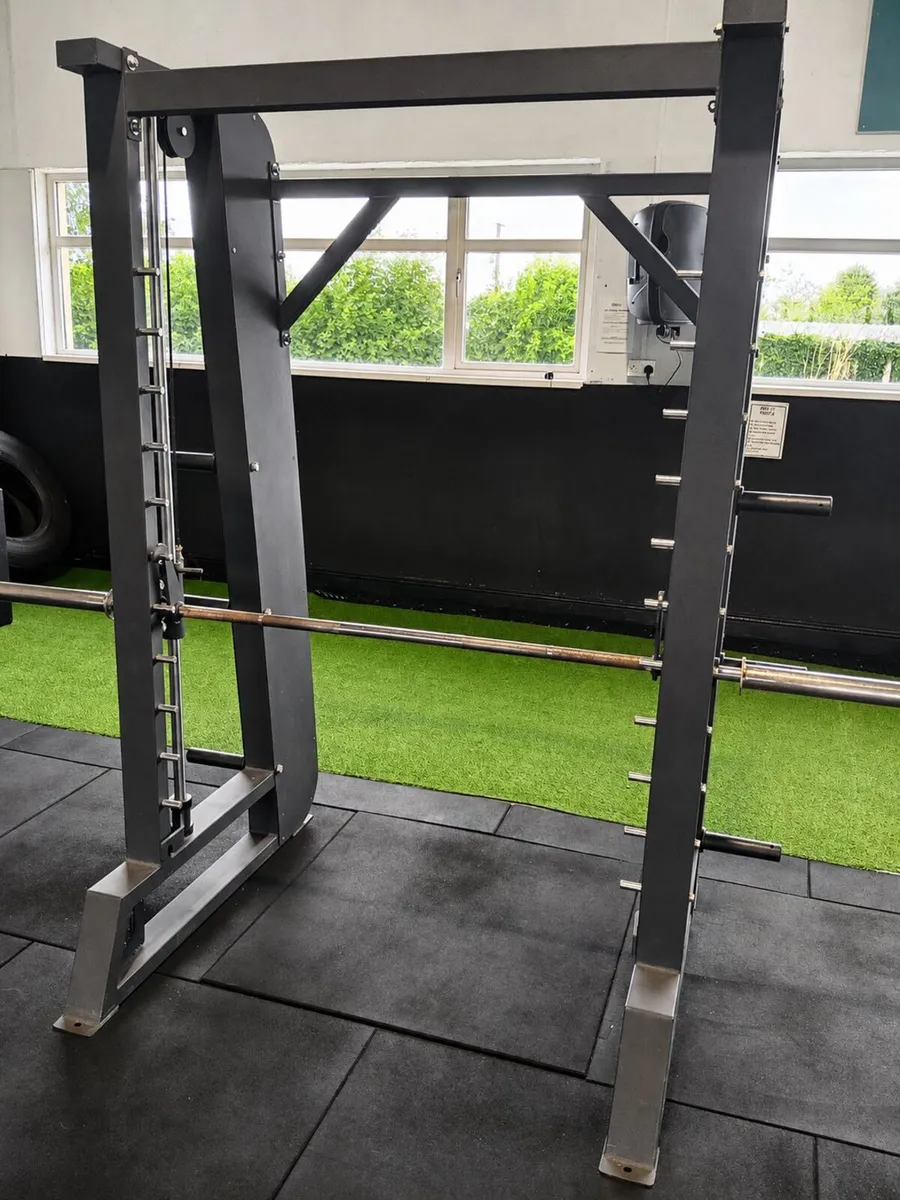 Apollo Commercial Smith Machine - Image 4