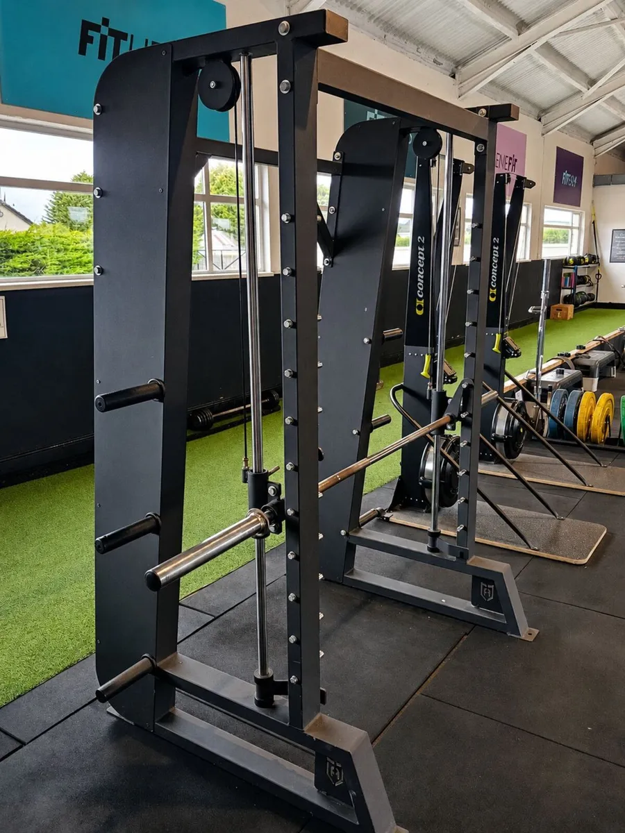 Apollo Commercial Smith Machine - Image 2