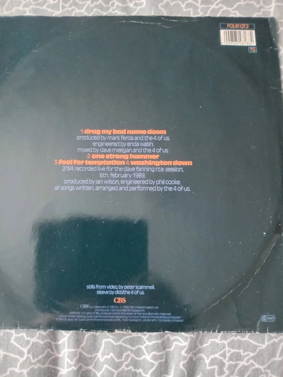 Vinyl Records - Image 4