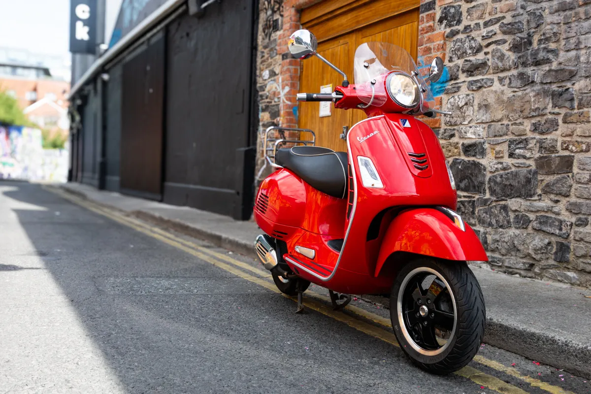 Vespa GTS125 Super 2018 - Image 3