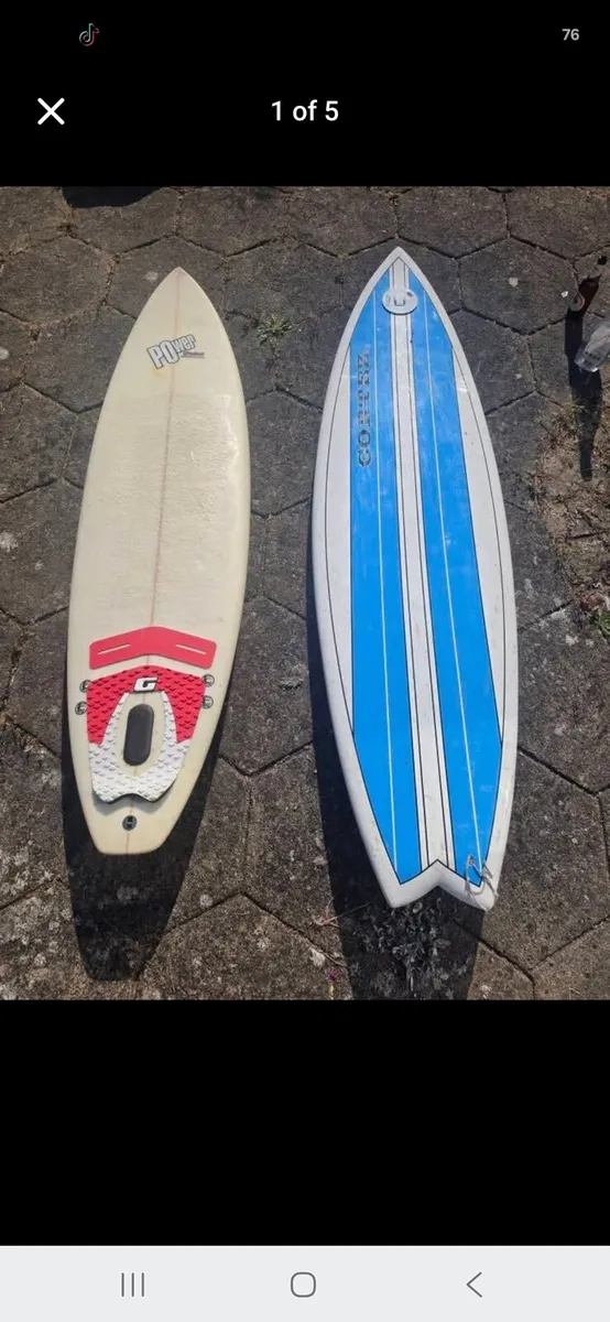 Surfboards - Image 1