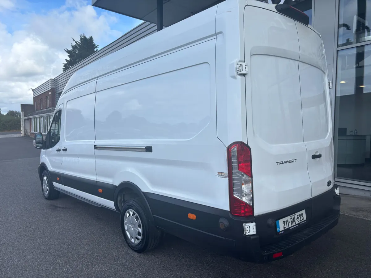 2021 Ford Transit 350E TREND only 70k kms - Image 3