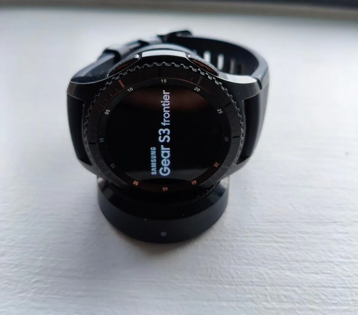 smart watch Samsung Gear S3 - Image 1