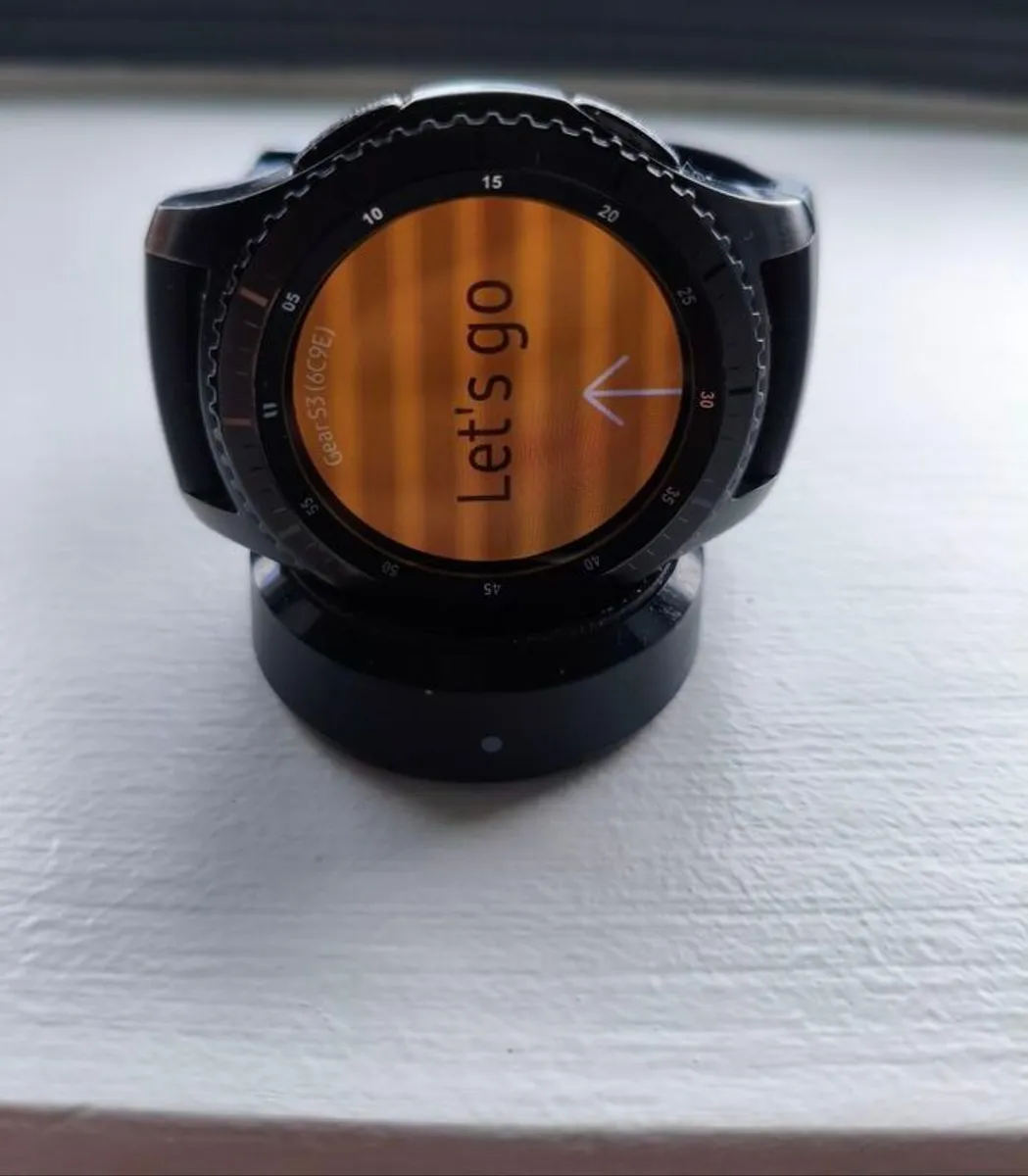 smart watch Samsung Gear S3 - Image 2