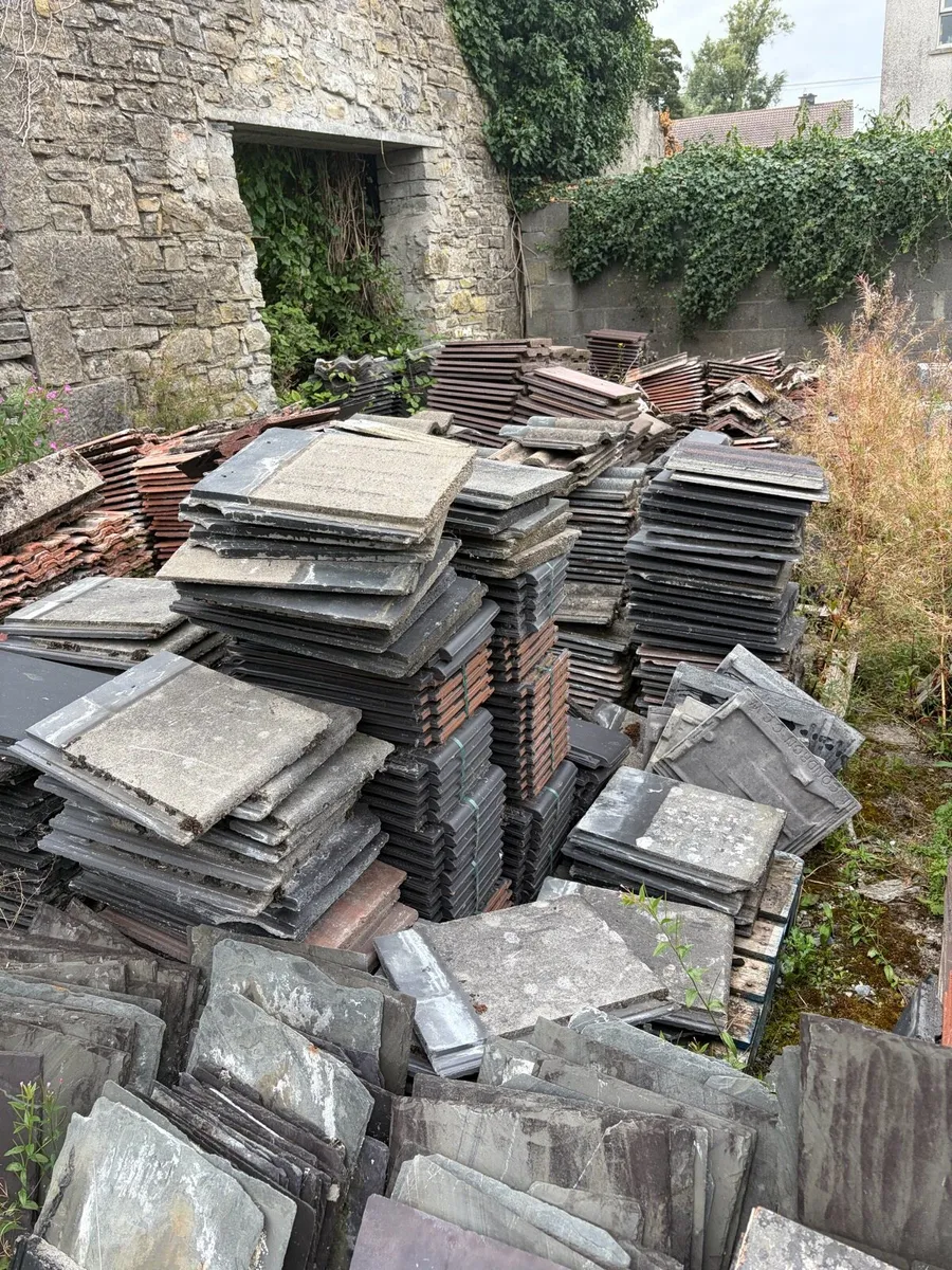 Big variety of roof tiles - Image 3