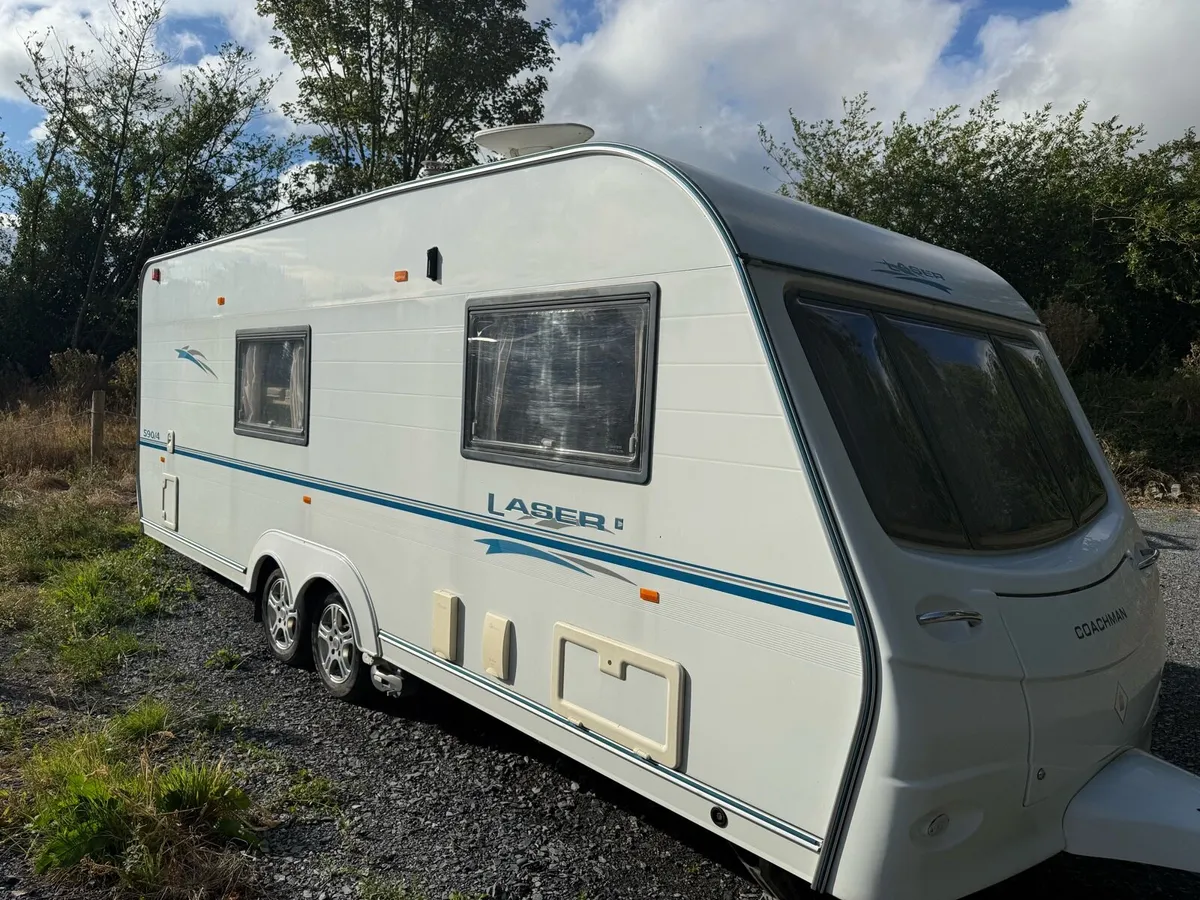 Caravan - Image 1