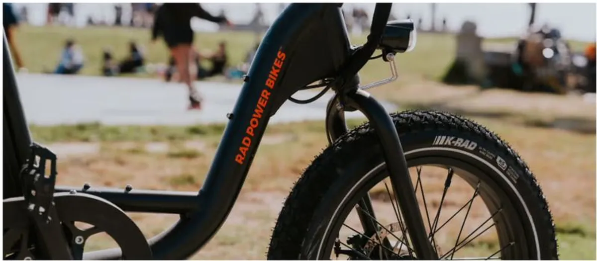 Radrunner Rad Power Bike - Premium Eletric Bike - Image 1