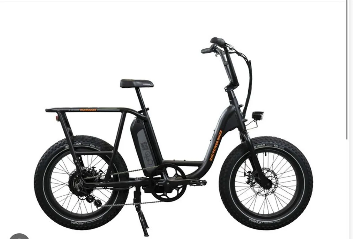 Radrunner Rad Power Bike - Premium Eletric Bike - Image 2