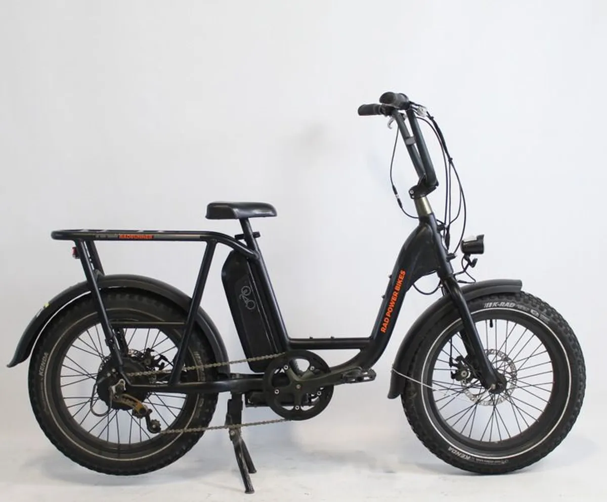 Radrunner Rad Power Bike - Premium Eletric Bike - Image 3