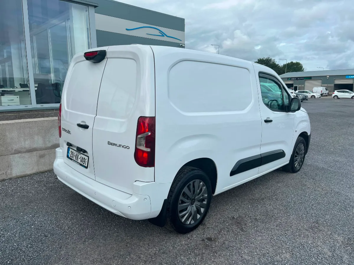 Citroen Berlingo Enterprise Plus Bluehdi 100 MW ** - Image 3