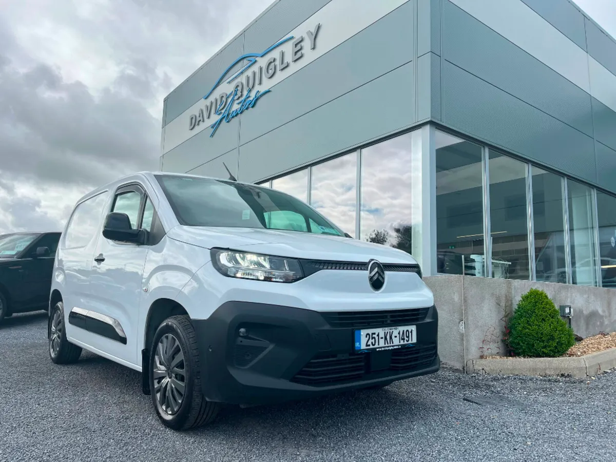 Citroen Berlingo Enterprise Plus Bluehdi 100 MW ** - Image 2
