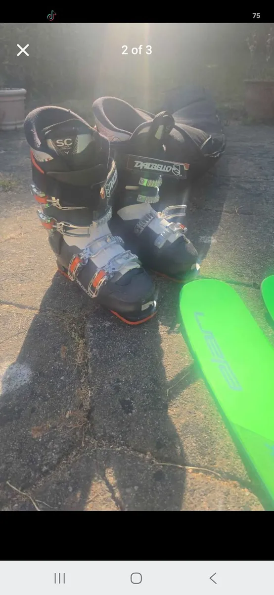 Elan Ripstick Skis - Image 2