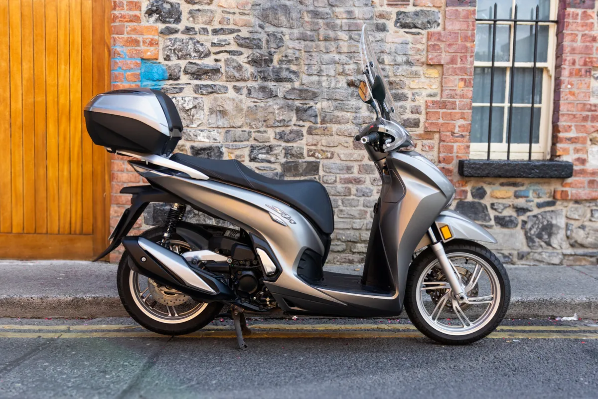 Honda SH350i 2025 - Image 1