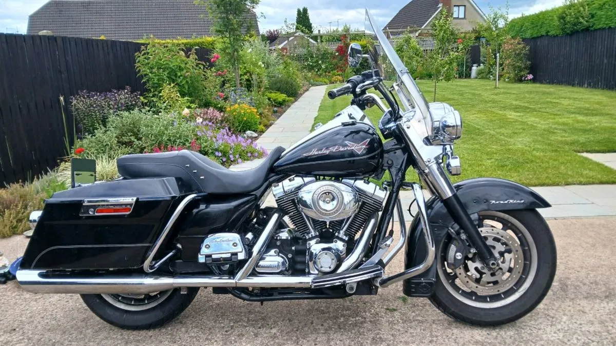 Motorcycle - Image 1