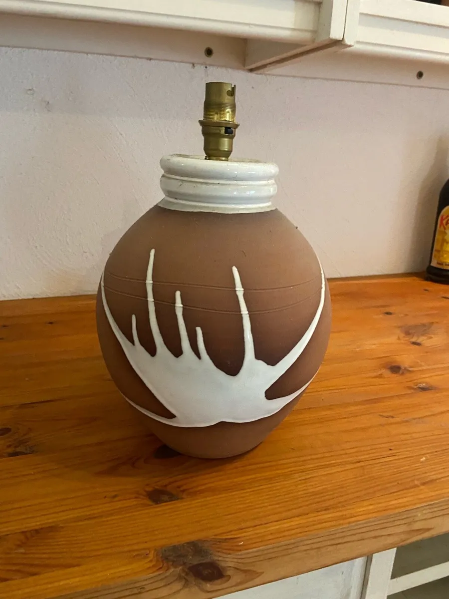 Stephen Pearce lamps - Image 4