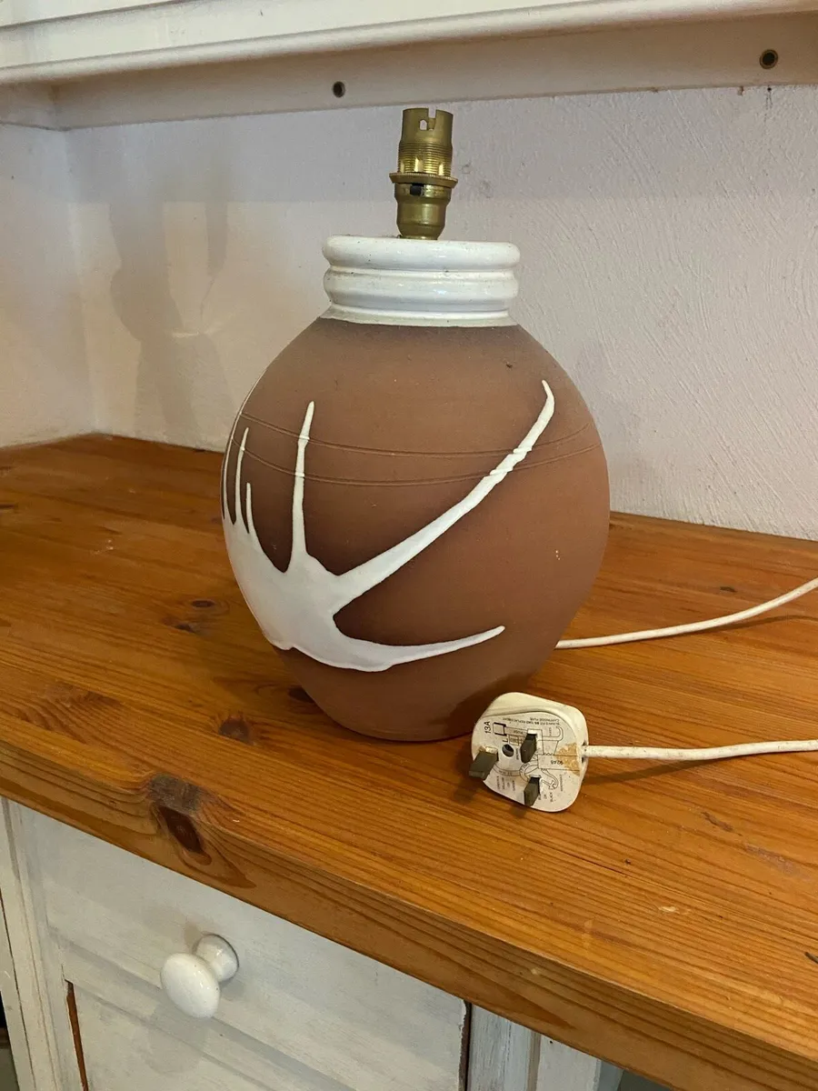 Stephen Pearce lamps - Image 3