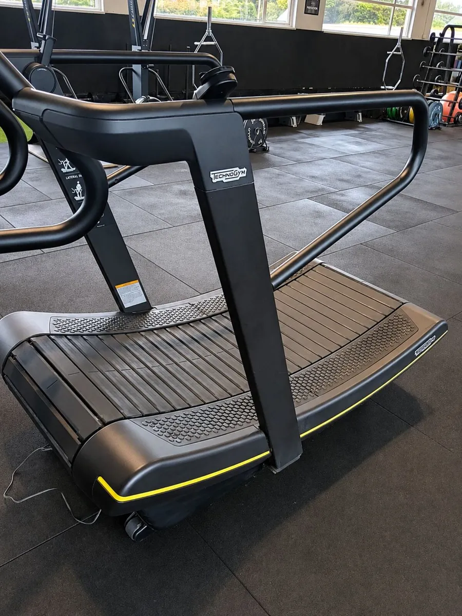 Technogym Commercial Curved Treadmill - Image 3