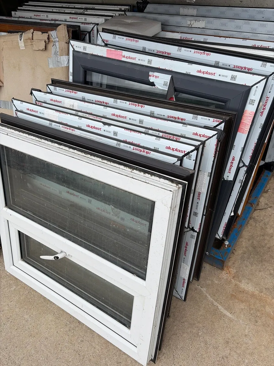 PVC Windows - Image 1