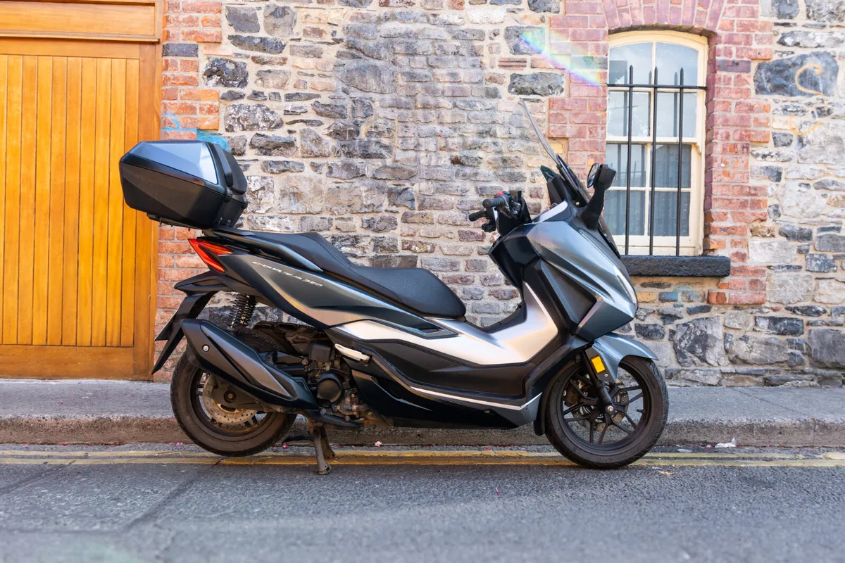 Honda Forza 350 2025 - Image 1