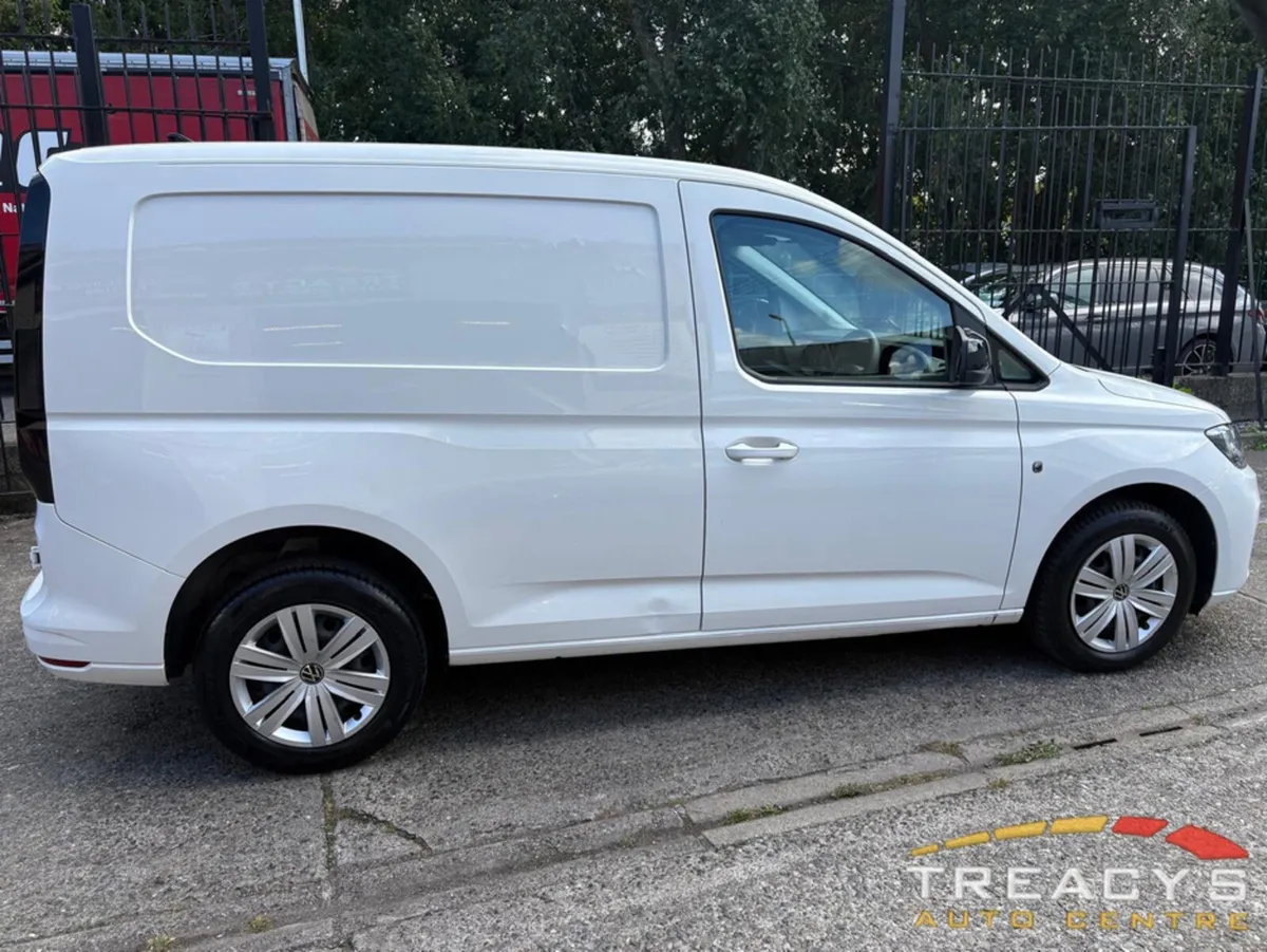 Volkswagen Caddy 2021 €11341+VAT=€13950 - Image 3