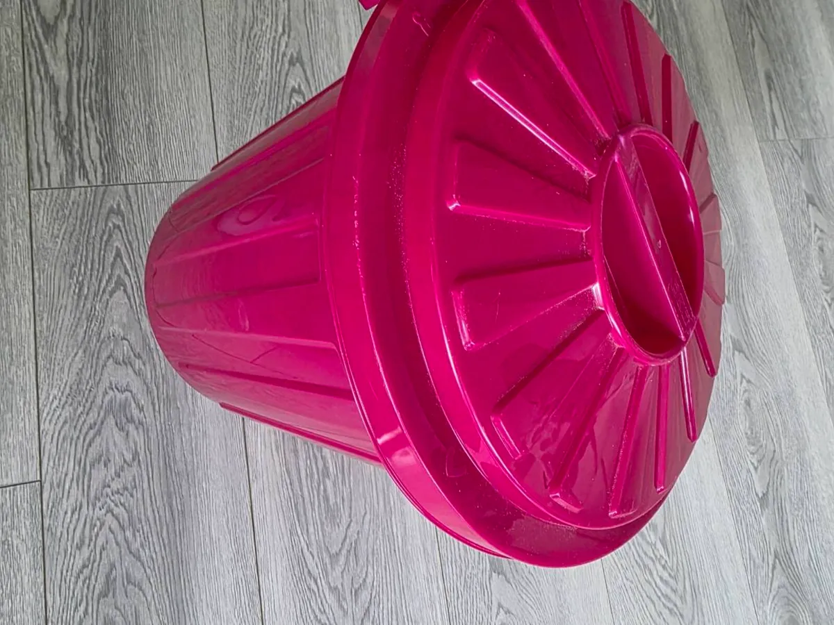 Locking bin for toys, Lego - Image 2