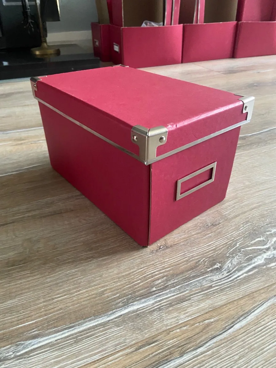 Storage boxes - Image 1