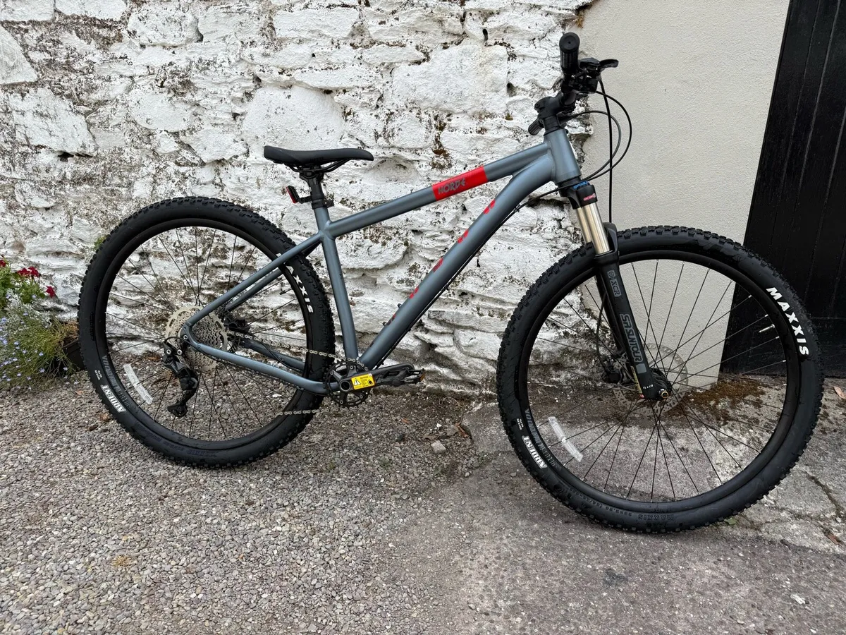 Voodoo horde 18” mountain Bike - Image 2
