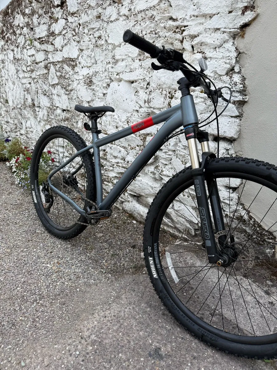 Voodoo horde 18” mountain Bike - Image 1
