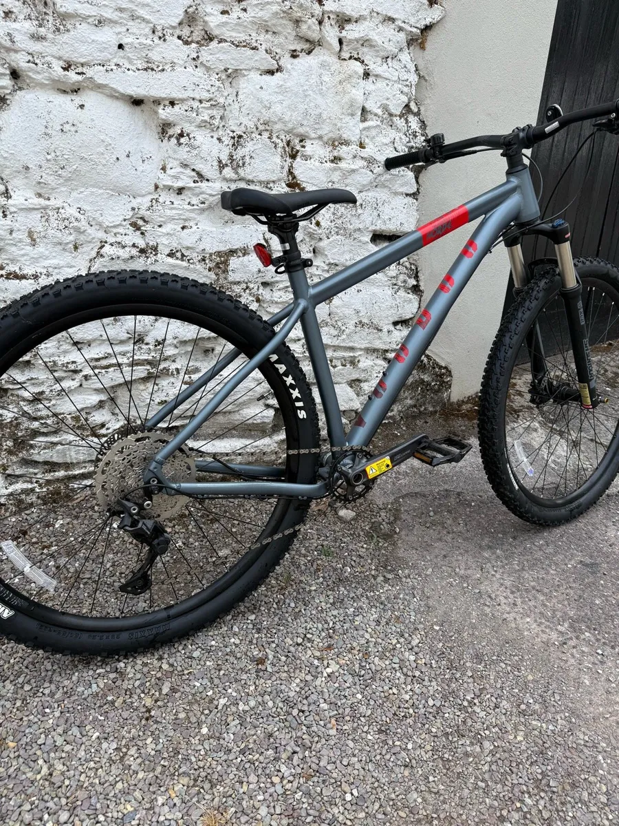 Voodoo horde 18” mountain Bike - Image 3