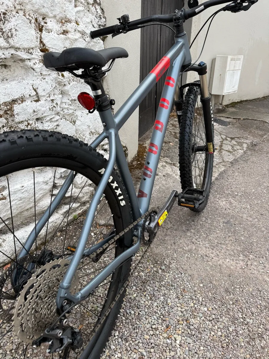 Voodoo horde 18” mountain Bike - Image 4