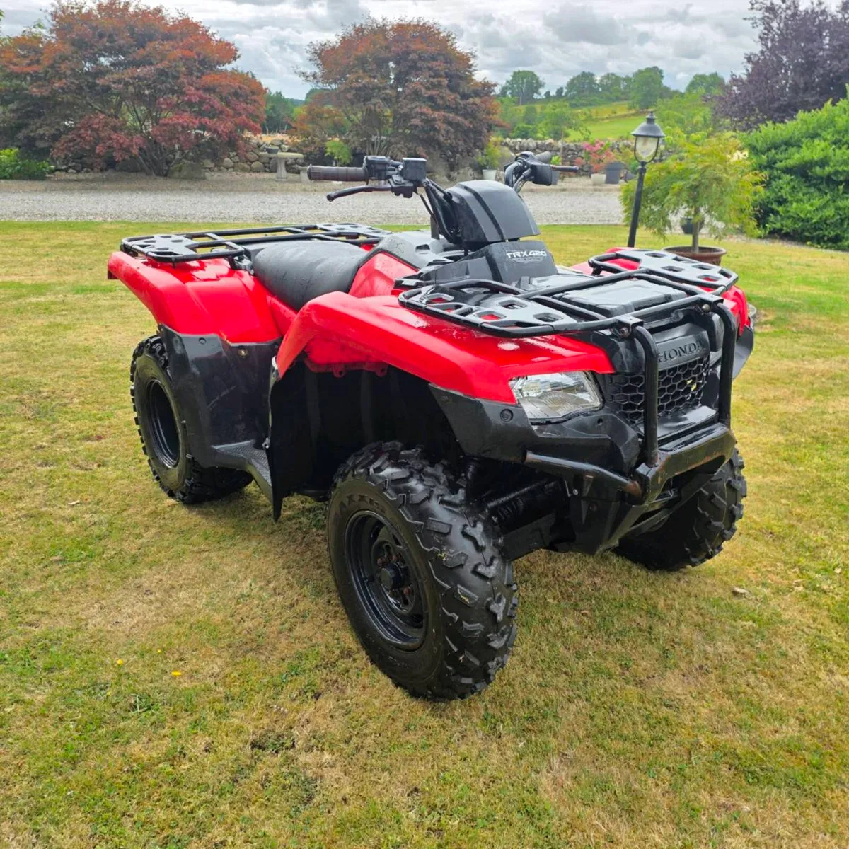 2022 Honda trx 420 - Image 1
