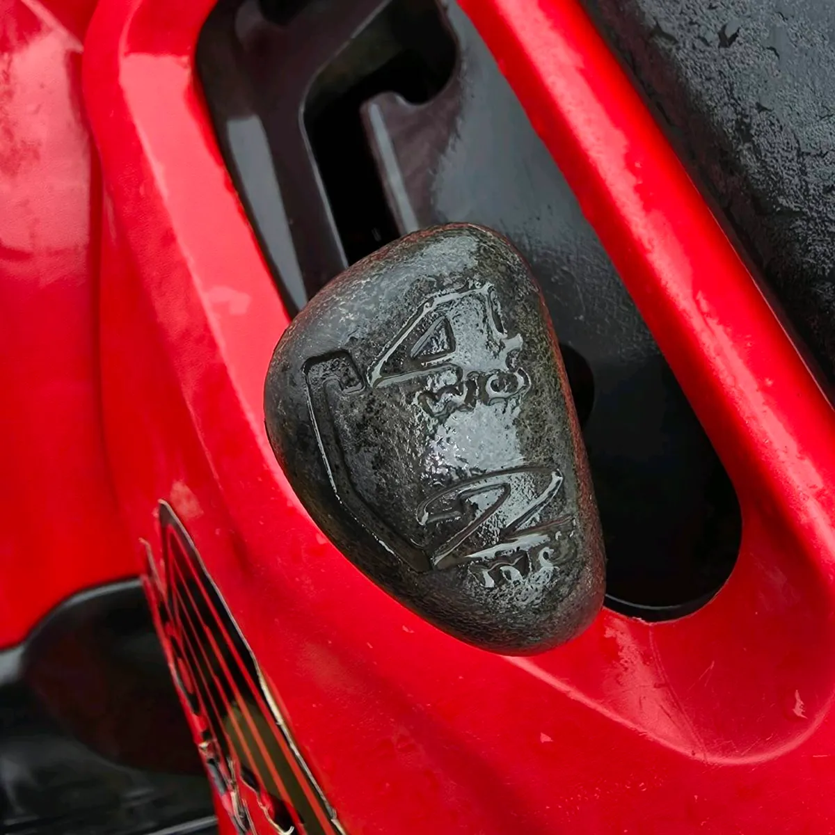 2022 Honda trx 420 - Image 4