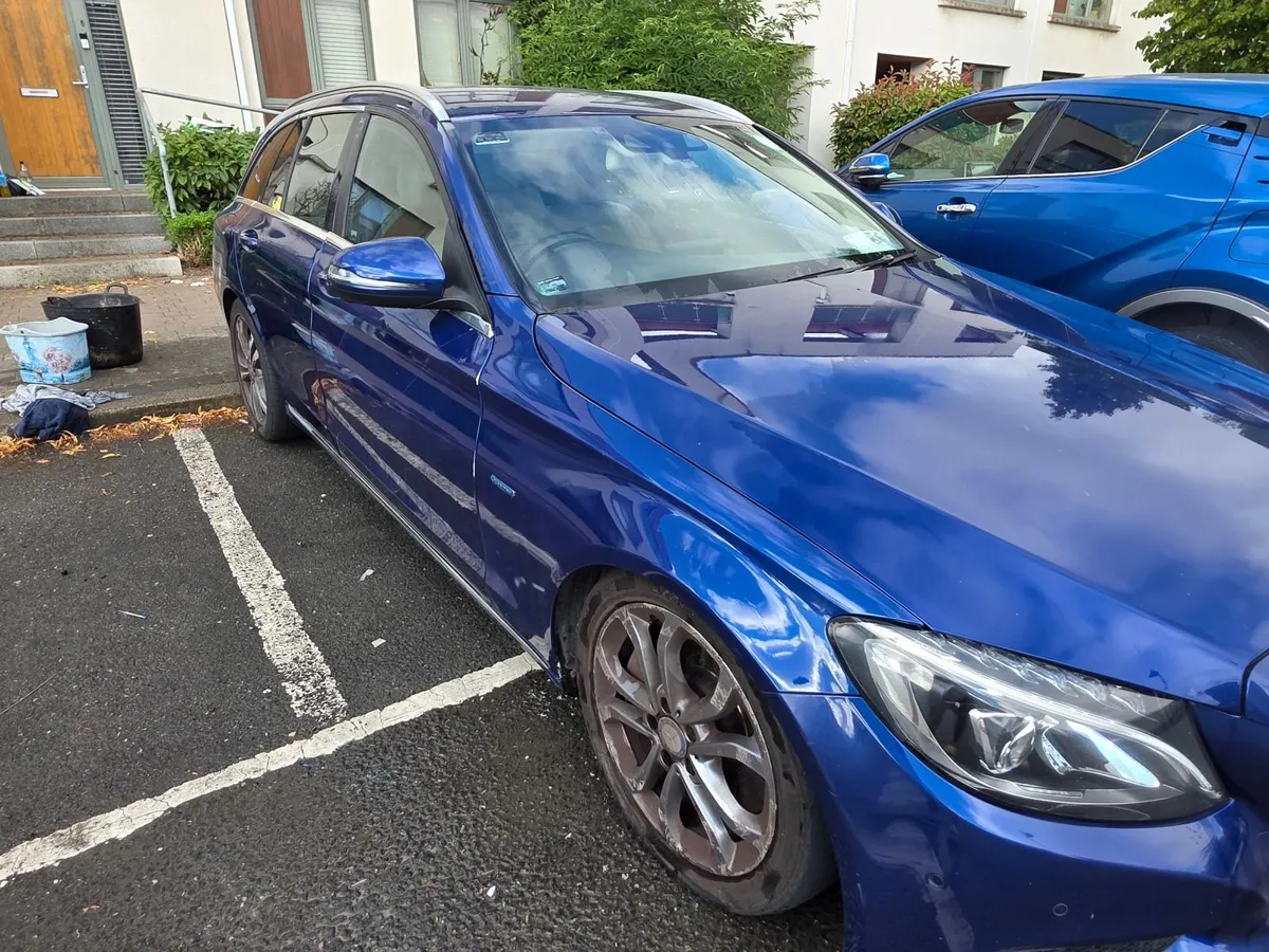 Mercedes C350 For Sale - Image 2