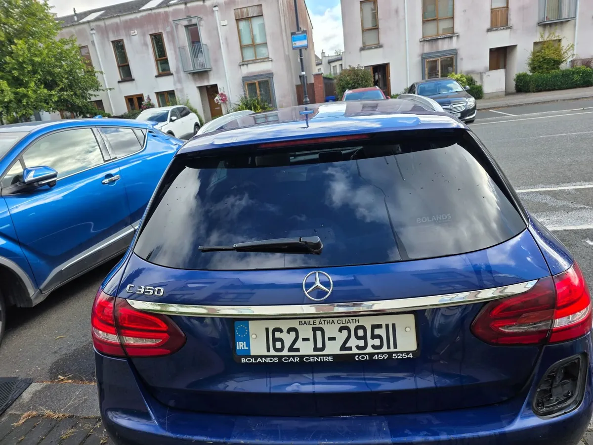 Mercedes C350 For Sale Quick sale - Image 4