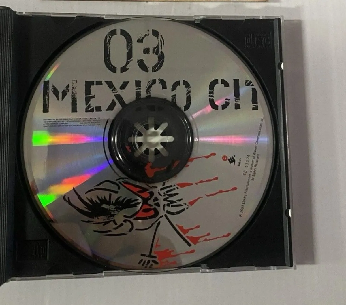 Metallica Live Sh*t: Binge & Purge Mexico City 3 C - Image 3