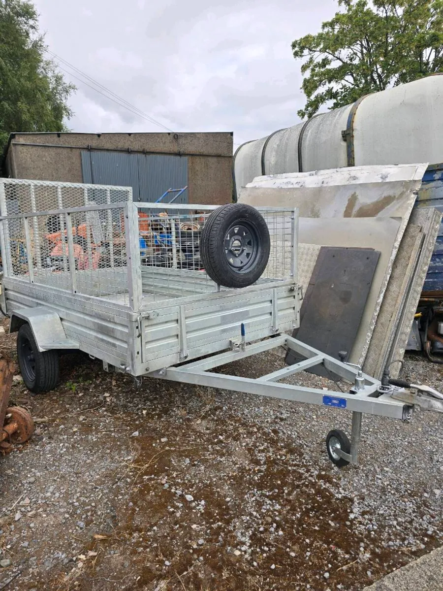 Car Trailer - Image 1