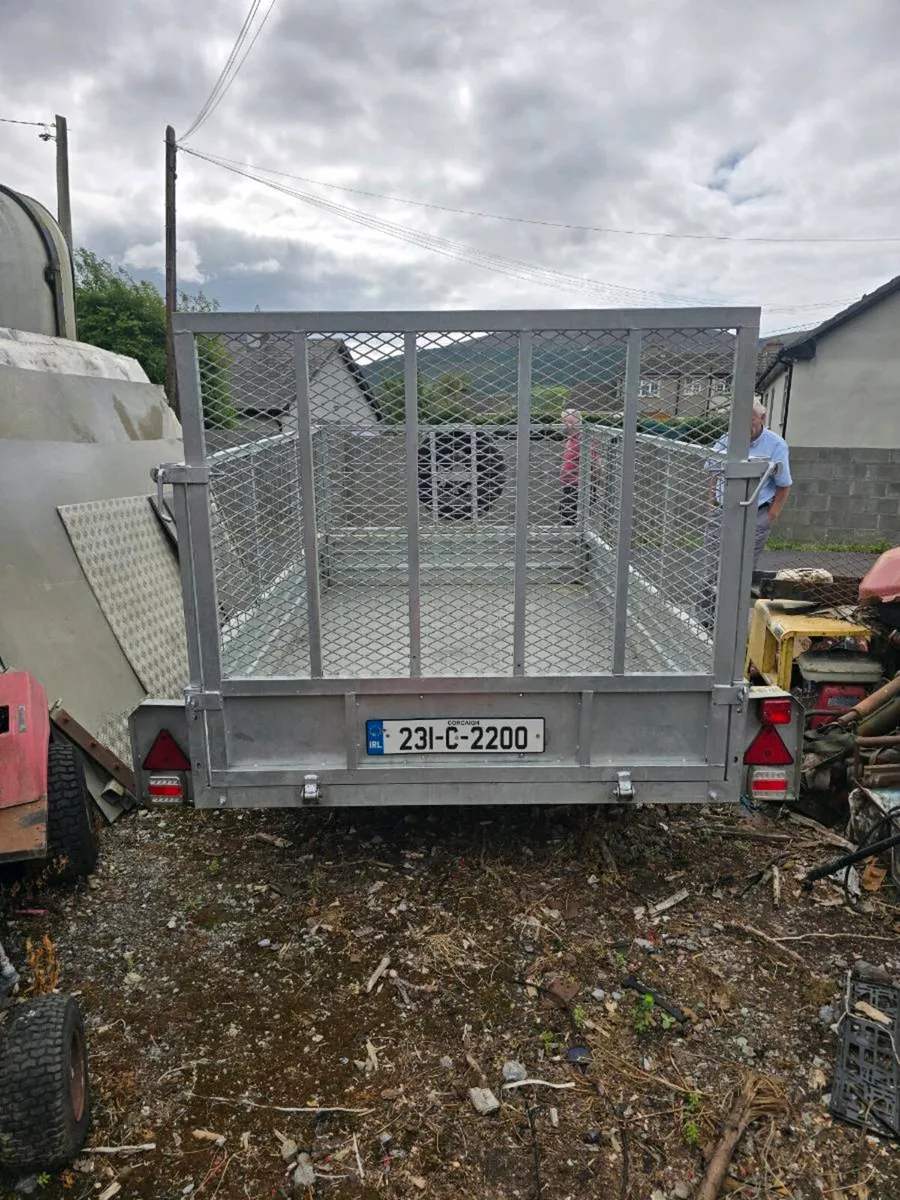 Car Trailer - Image 2