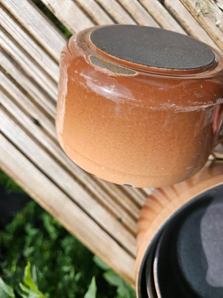 4 Vintage Cast Iron Pots | Nationwide Delivery - Image 4