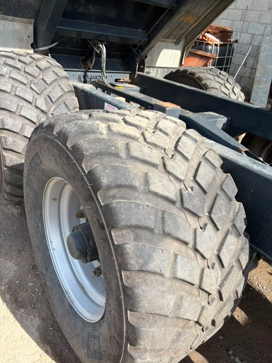 GP 14 Dump Trailer - Image 2
