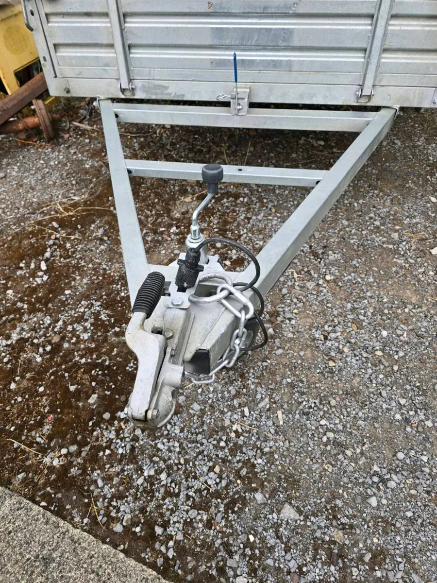 Car Trailer - Image 4
