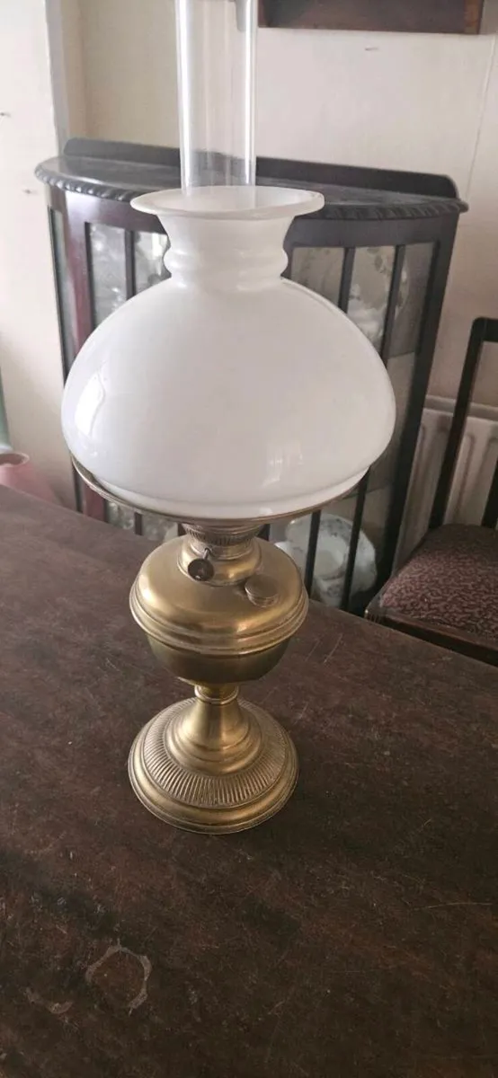Vintage lamp - Image 2