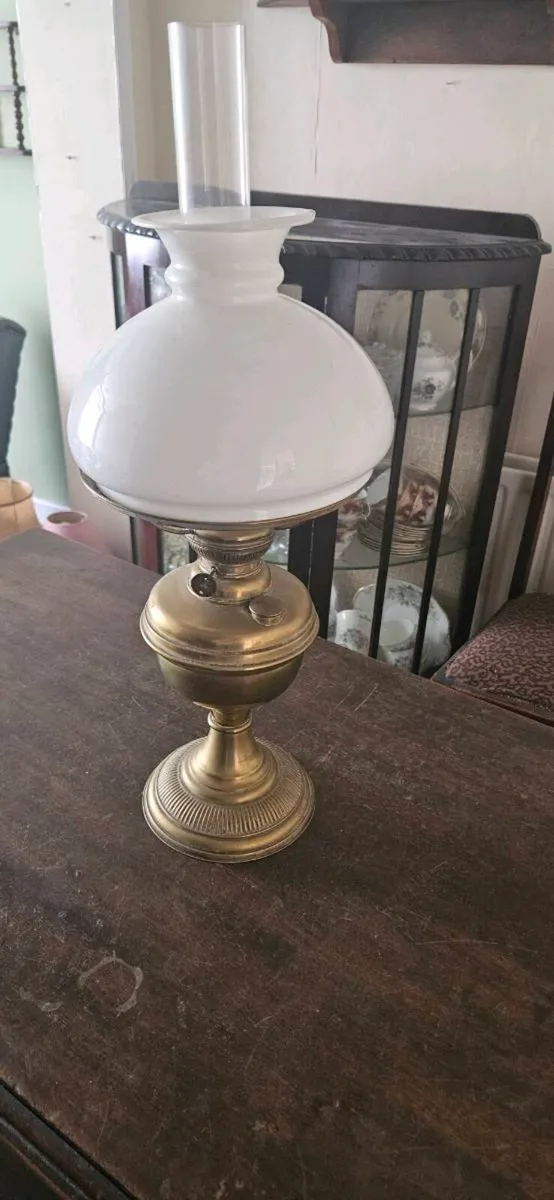 Vintage lamp - Image 1