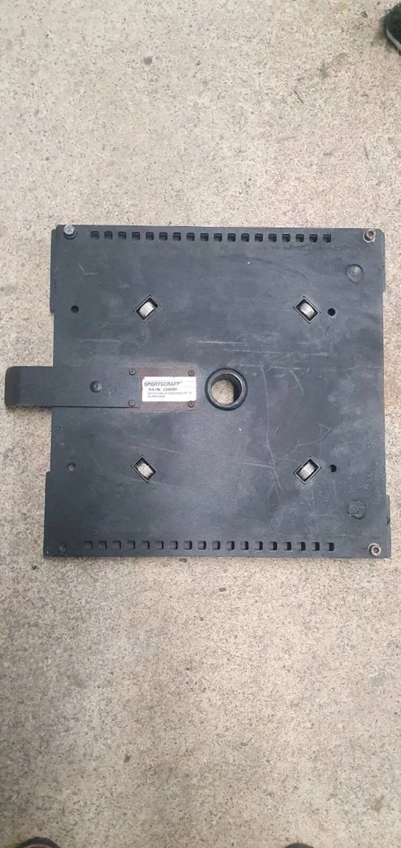 VW Transporter Captain seat,  passenger side - Image 4