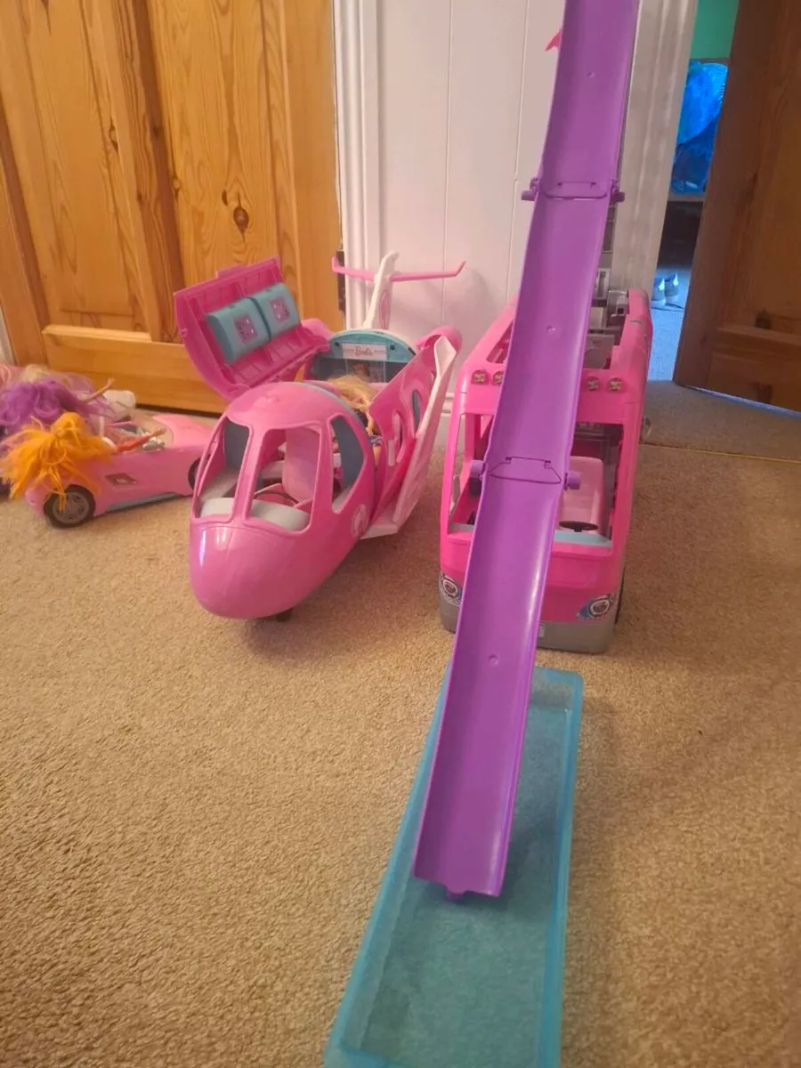 Barbie dreams house - Image 2