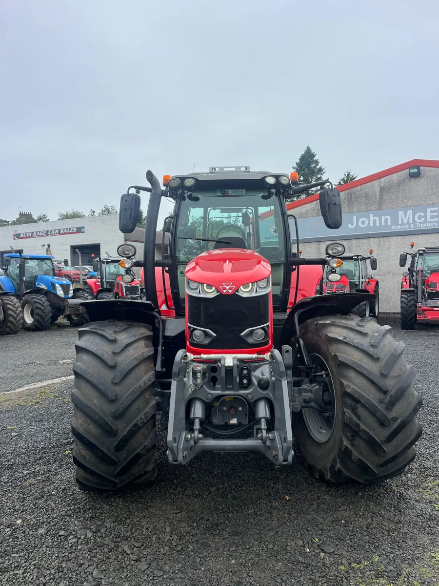 Massey Ferguson 7718S - Image 2