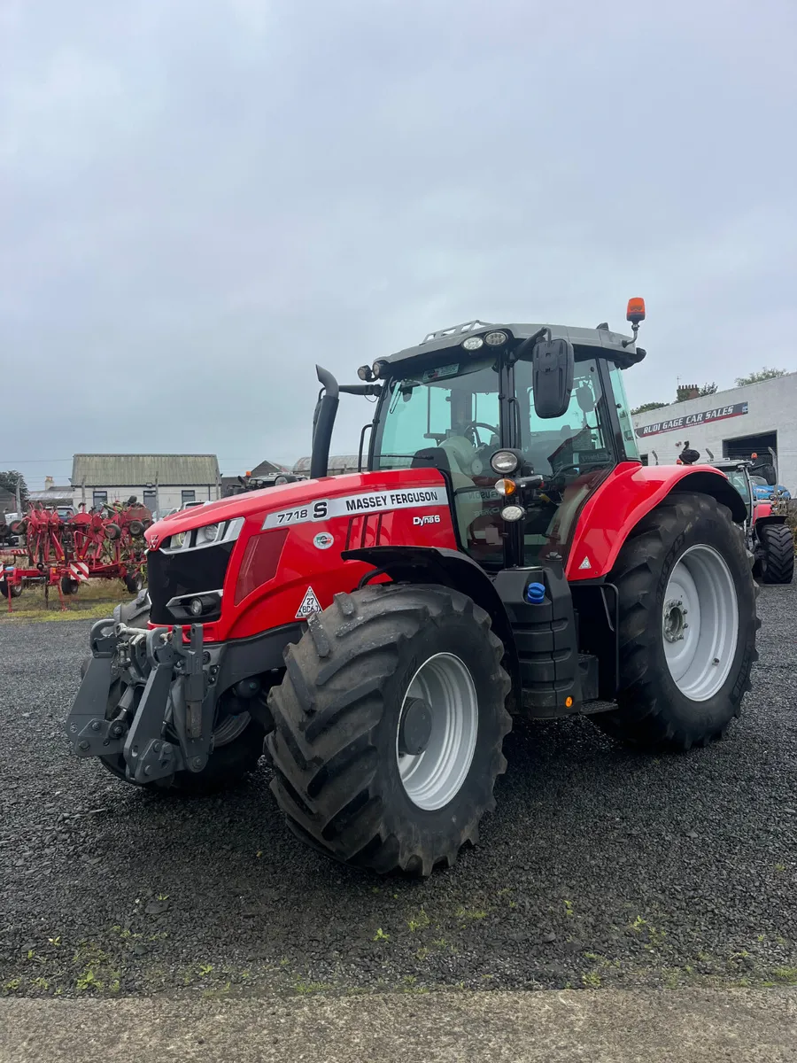 Massey Ferguson 7718S - Image 3