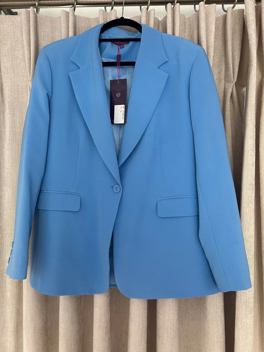 Kate and Pippa Trouser Suit - Image 1